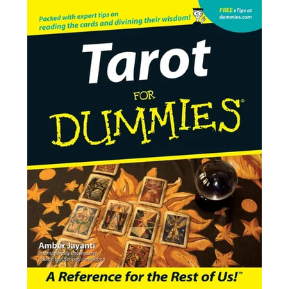 Tarot for Dummies - Paperback