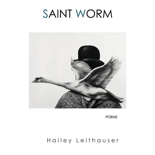 Saint Worm: Poems - Hardcover