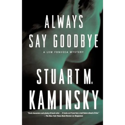 Always Say Goodbye - Paperback