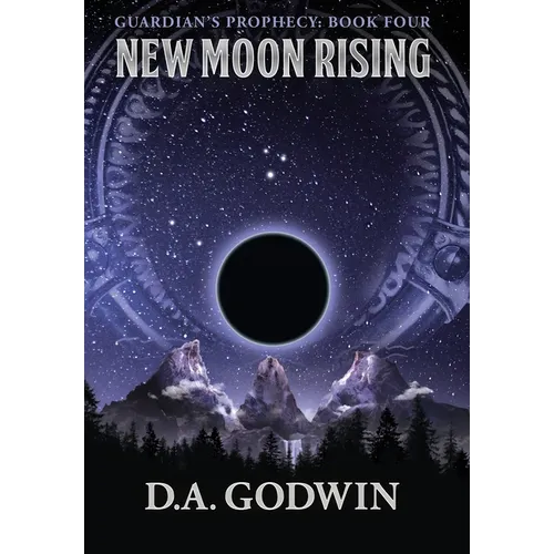 New Moon Rising - Hardcover