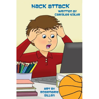 Hack Attack - Paperback