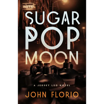 Sugar Pop Moon - Paperback