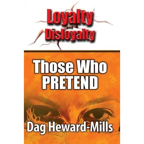 Those Who Pretend - Paperback