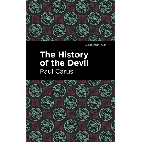 The History of the Devil - Paperback
