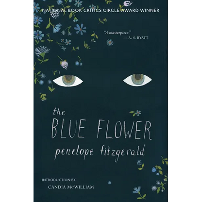 The Blue Flower - Paperback