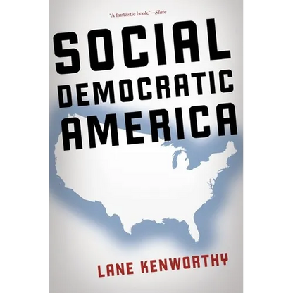 Social Democratic America - Paperback