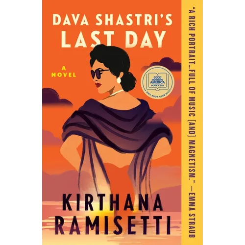 Dava Shastri's Last Day - Paperback