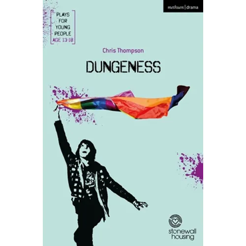 Dungeness - Paperback