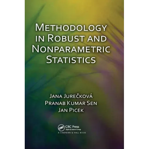 Methodology in Robust and Nonparametric Statistics - Paperback