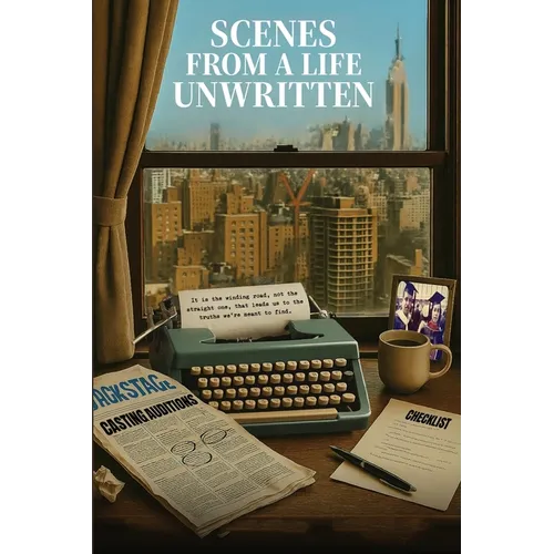 Scenes from a Life Unwritten. The Kurt David Hogan story - Paperback
