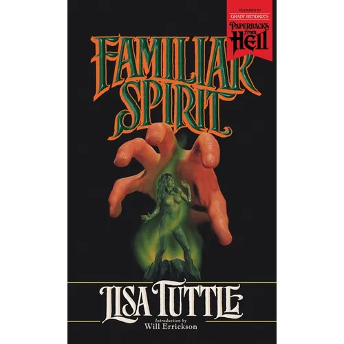 Familiar Spirit (Paperbacks from Hell) - Paperback
