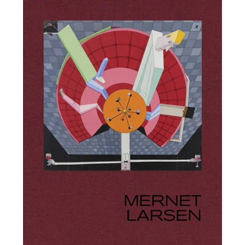 Mernet Larsen - Hardcover