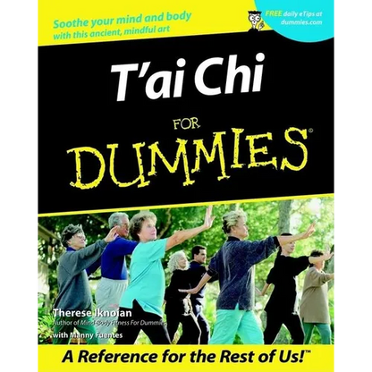T'Ai CHI for Dummies - Paperback