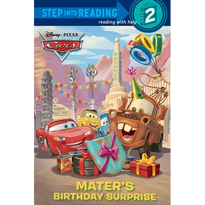 Mater's Birthday Surprise (Disney/Pixar Cars) - Paperback