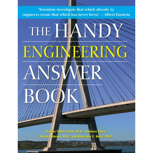 The Handy Engineering Answer Book - Paperback