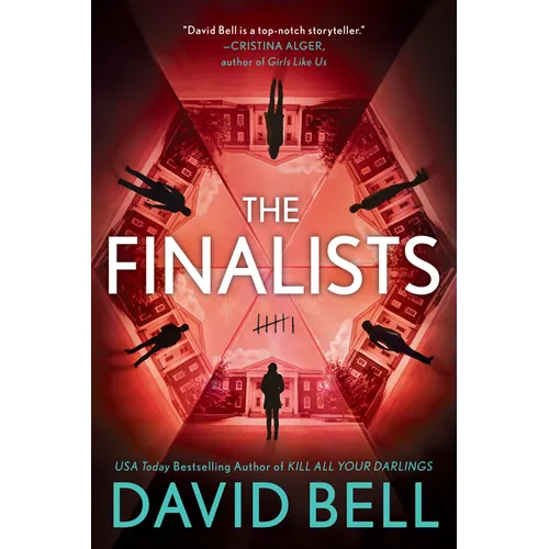 The Finalists - Paperback