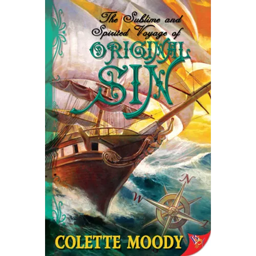 The Sublime and Spirited Voyage of Original Sin - Paperback