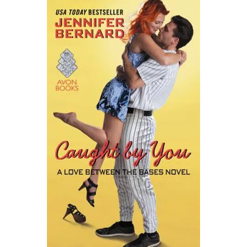 Caught by You - Mass Market Paperbound