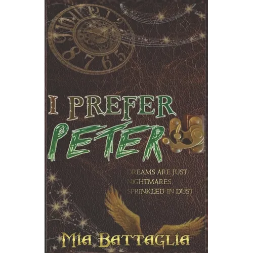 I Prefer Peter - Paperback