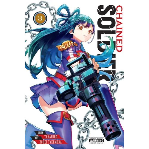 Chained Soldier, Vol. 3 - Paperback
