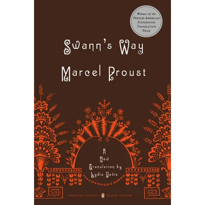 Swann's Way - Paperback