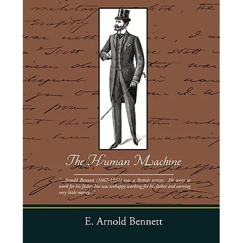 The Human Machine - Paperback