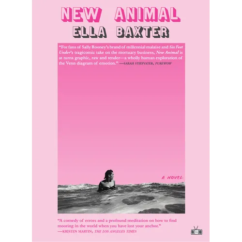New Animal - Paperback