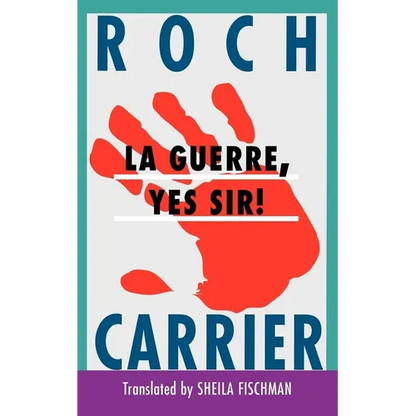 La Guerre, Yes Sir! - Paperback