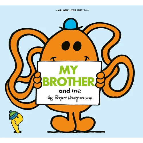 My Brother and Me - Paperback