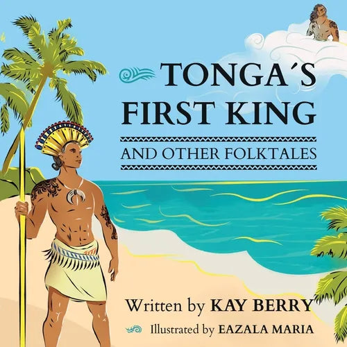 Tonga's First King and Other Folktales - Paperback