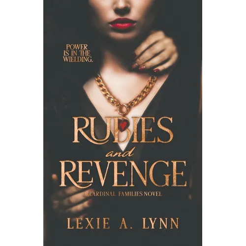 Rubies and Revenge: The Cardinal Families Series Book 1 - Paperback