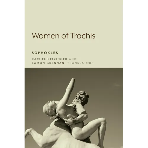 Women of Trachis - Paperback