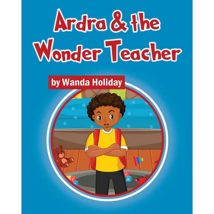Ardra & the Wonder Teacher - Paperback