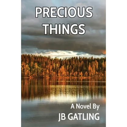 Precious Things - Paperback