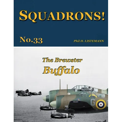 The Brewster Buffalo - Paperback