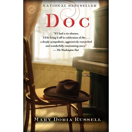 Doc - Paperback