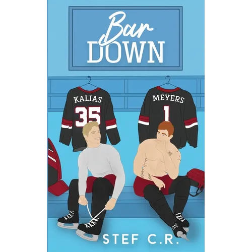 Bar Down - Paperback