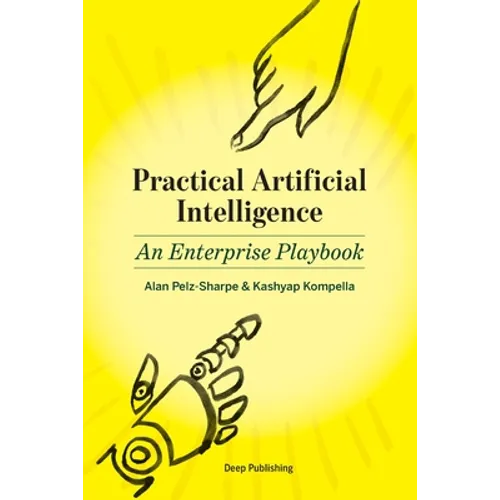 Practical Artificial Intelligence: An Enterprise Playbook - Paperback