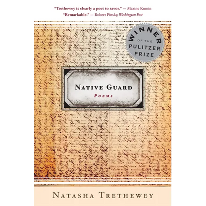 Native Guard: Poems - Paperback