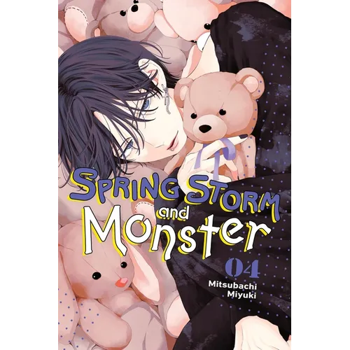 Spring Storm and Monster, Vol. 4: Volume 4 - Paperback