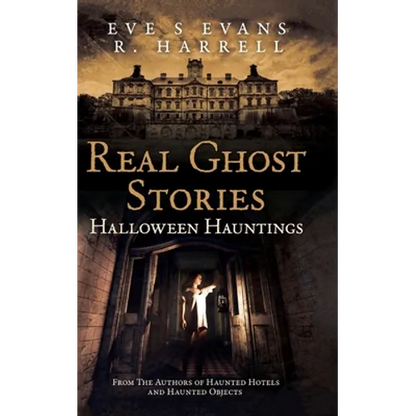 Real Ghost Stories: Halloween Hauntings - Paperback