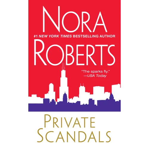 Private Scandals - Mass Market Paperbound