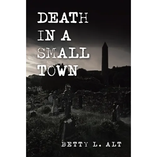 Death in a Small Town - Paperback
