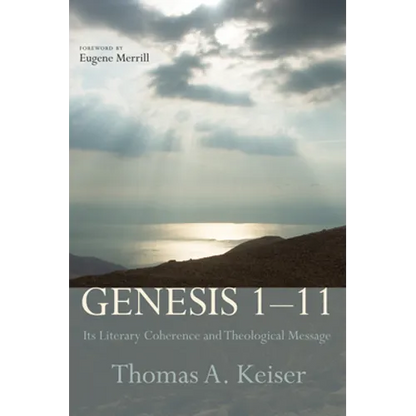 Genesis 1-11 - Hardcover