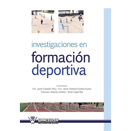 Investigaciones en formacion deportiva - Paperback