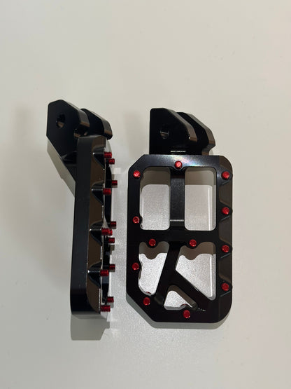 Mxp foot pegs