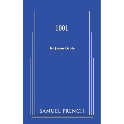 1001 - Paperback