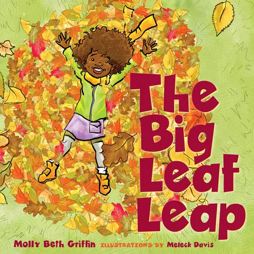 The Big Leaf Leap - Hardcover