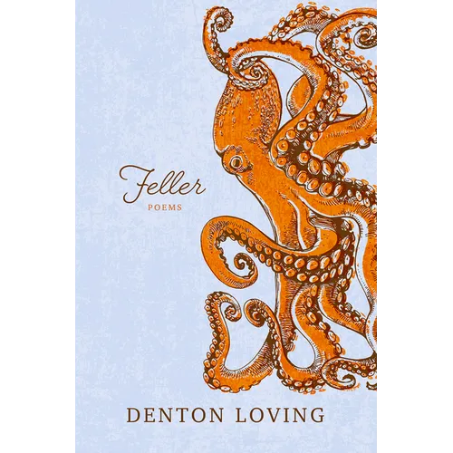 Feller: Poems - Paperback