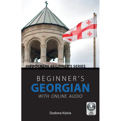 Beginner's Georgian with Online Audio - Paperback